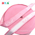 Hot Sale Custom Logo Jacquard Polyester Webbing Strap